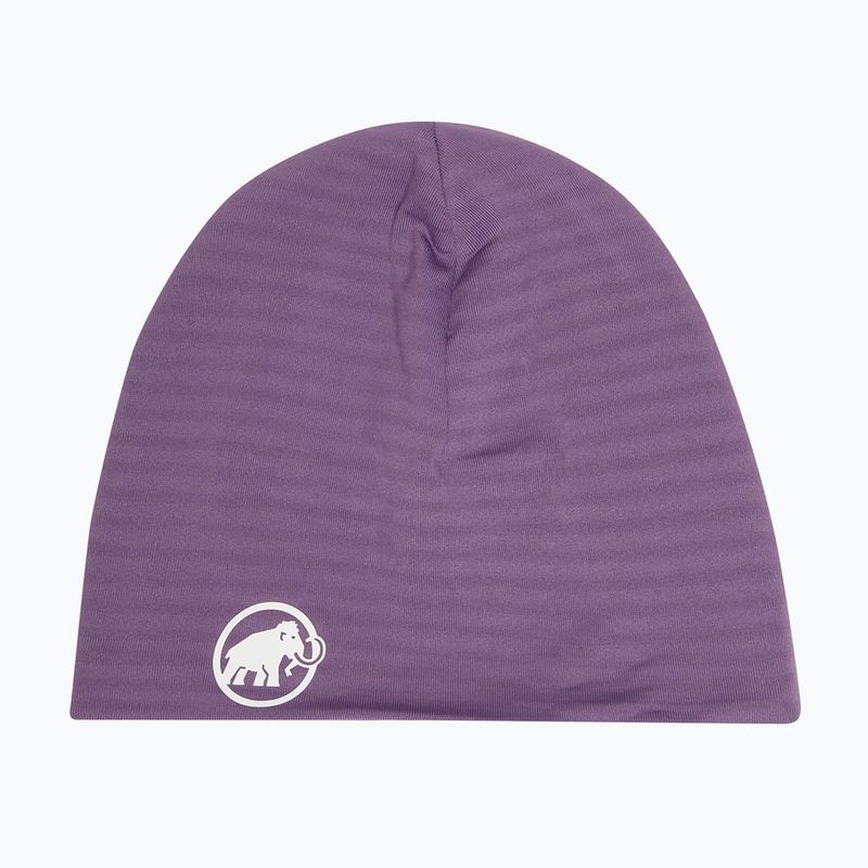 Шапка зимова Mammut Taiss Beanie paloja