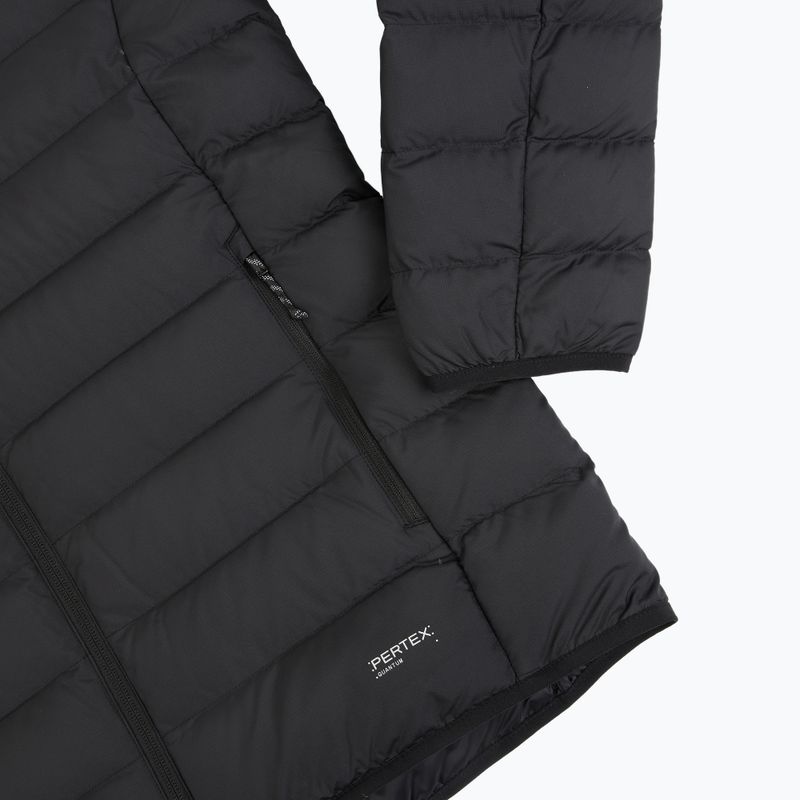 Пуховик чоловічий Mammut Waymarker IN Hooded Jacket Men black 4