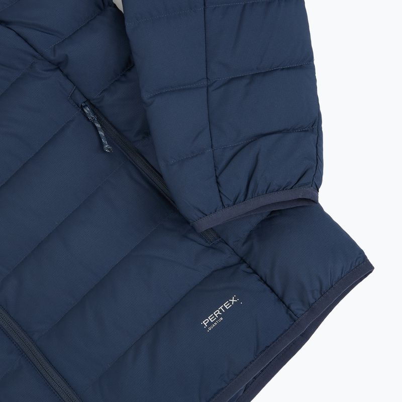 Пуховик чоловічий Mammut Waymarker IN Hooded Jacket Men marine 4