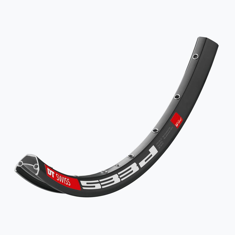 Велосипедний обід DT Swiss 533D 29 22 MM DB VI 32 чорний