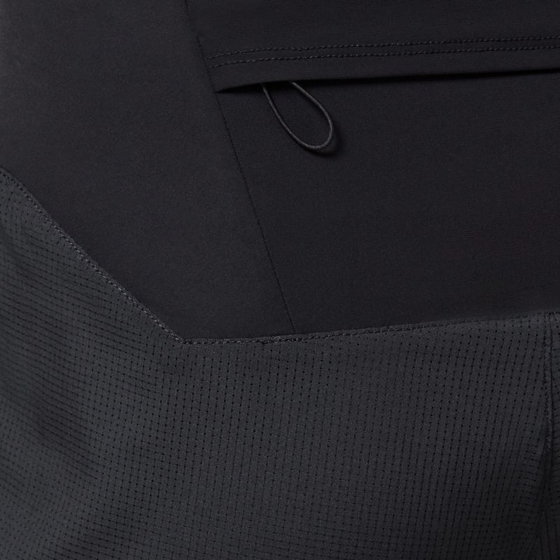 Шорти для бігу чоловічі On Lightweight black 4