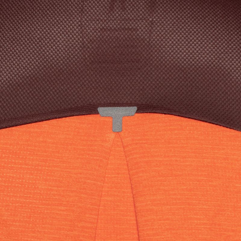 Жіноча бігова футболка On Performance-T шовковиця/спеції 4