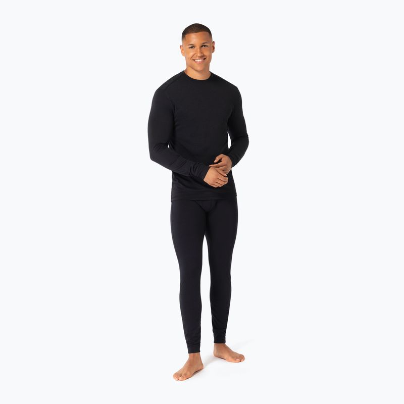 Лонгслів термічний чоловічий Super.Natural Tundra 175 jet black 2