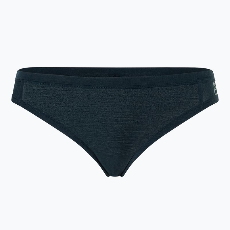 Жіночі термоактивні трусики super.natural Tundra 175 Thong Blueberry