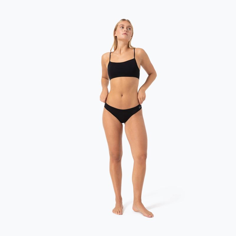 Бюстгальтер термічний super.natural Cosy Bra jet black 2