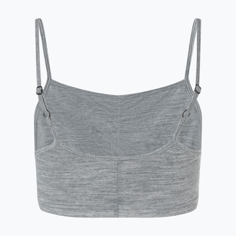 Бюстгальтер термічний super.natural Cosy Bra cashmere grey melange 5