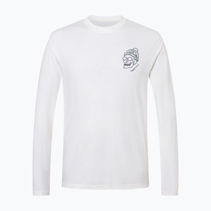 Футболка чоловіча Super.Natural Wander Wheel Tee eucalyptus/blueberry 4