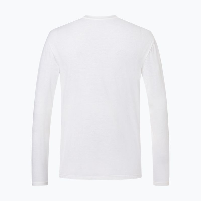 Футболка чоловіча Super.Natural Wander Wheel Tee eucalyptus/blueberry 5