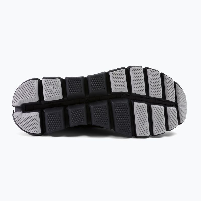 Кросівки для бігу чоловічі On Cloud X 3 чорні 6098705 4