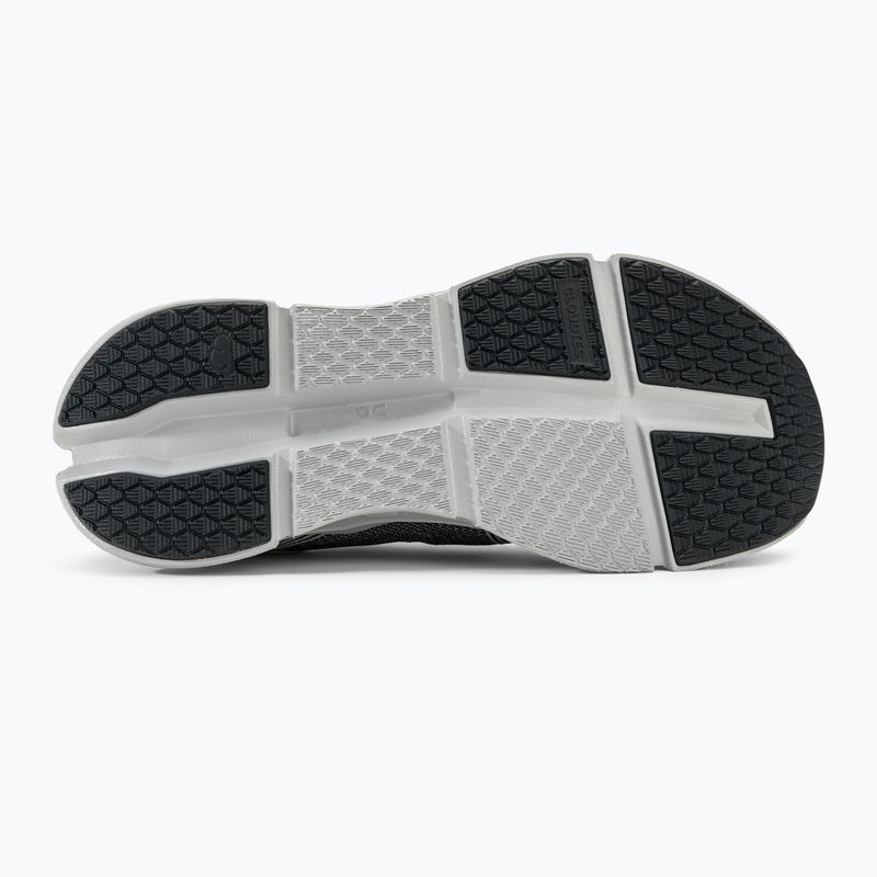 Кросівки для бігу чоловічі On Cloudgo black/glacier 4