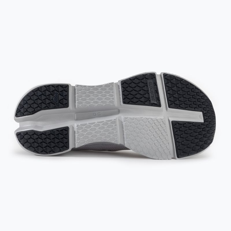 Жіночі бігові кросівки On Cloudgo білі/льодовик 4