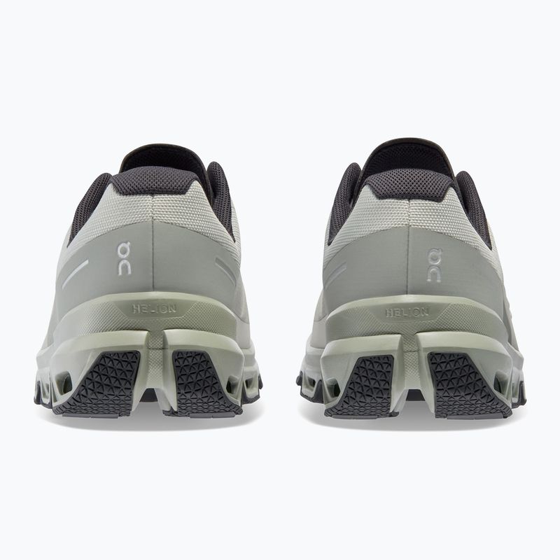 Кросівки чоловічі On Running Cloudventure ice/kelp 10