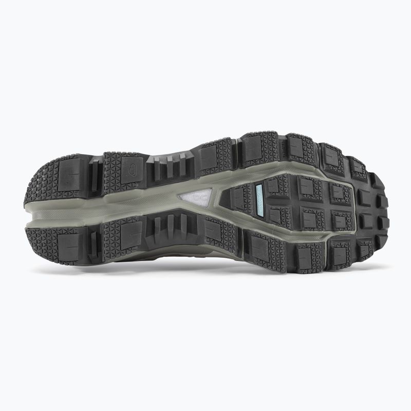 Кросівки чоловічі On Running Cloudventure ice/kelp 5
