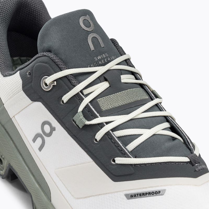 Кросівки для бігу чоловічі On Cloudventure Waterproof Ice/Kelp 3298577 9