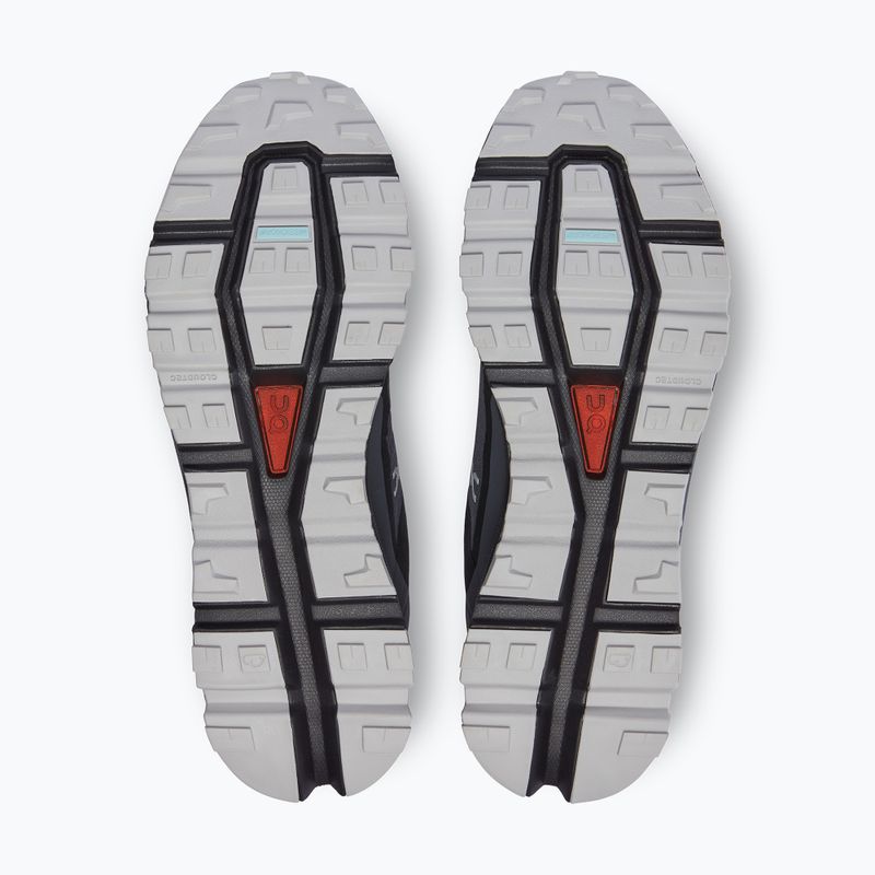 Кросівки для бігу чоловічі On Cloudvista Waterproof чорні 7498571 15