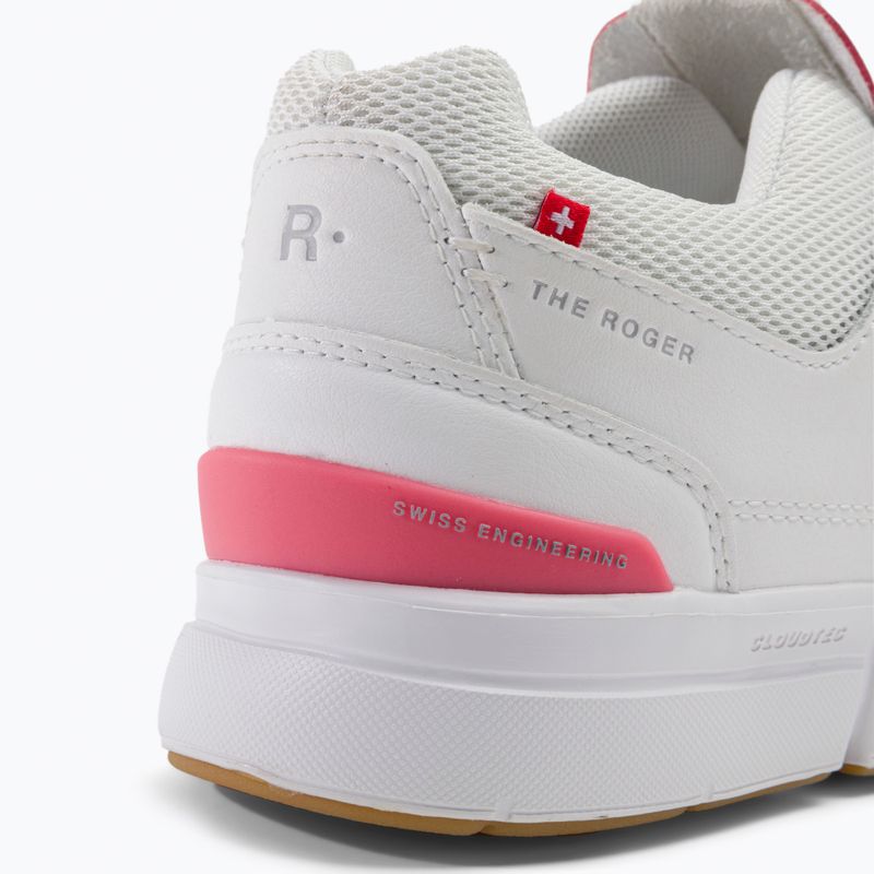 Снікерси жіночі On The Roger Clubhouse White/Rosewood 4898505 9