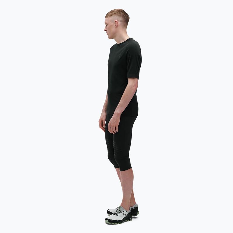 Чоловіча футболка On Merino-T чорна 2