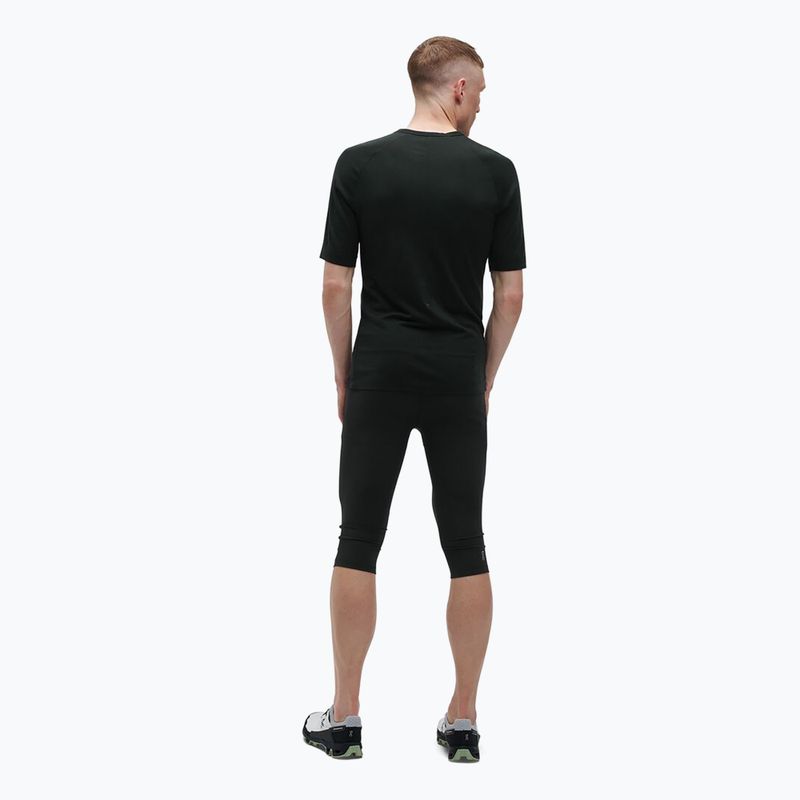 Чоловіча футболка On Merino-T чорна 3