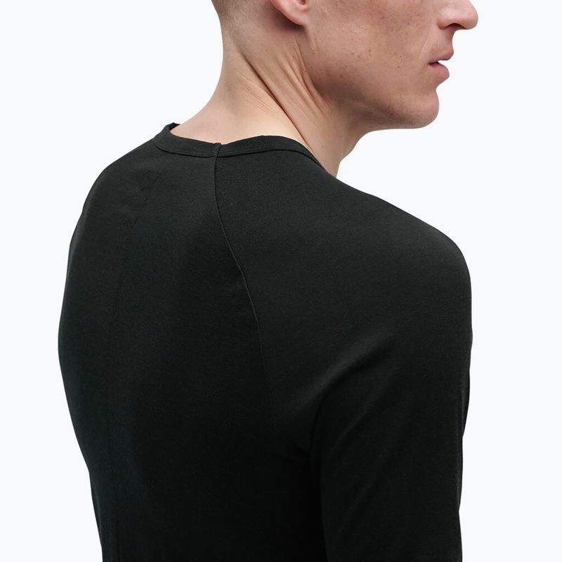 Чоловіча футболка On Merino-T чорна 5