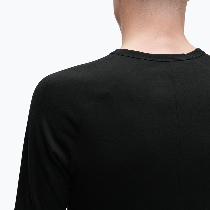 Чоловіча футболка On Merino-T чорна 7