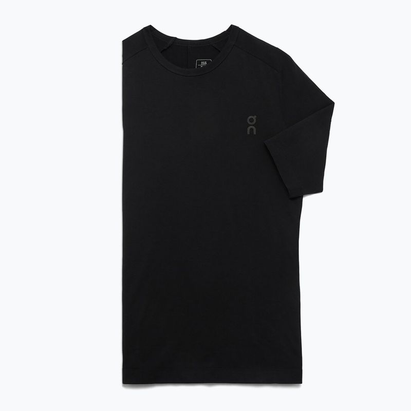 Чоловіча футболка On Merino-T чорна 9
