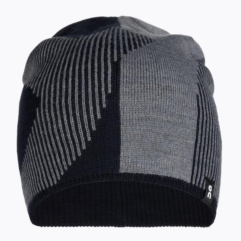 Шапка On Explorer Merino rock/black 2