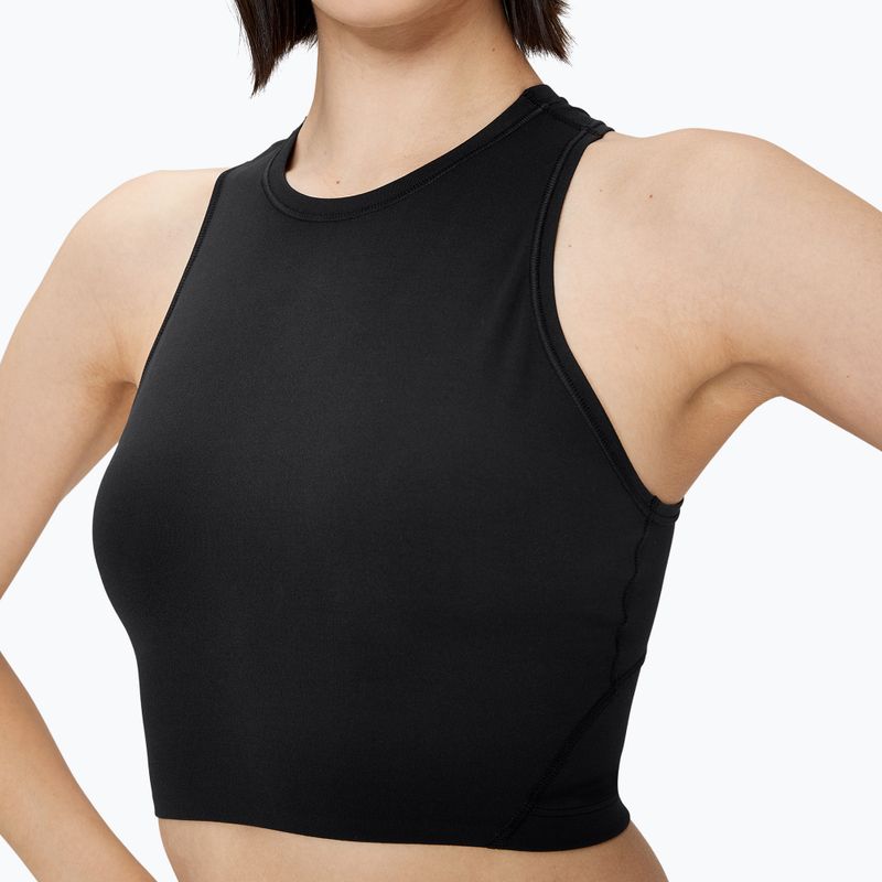 Футболка жіноча On Running Movement Crop black 6