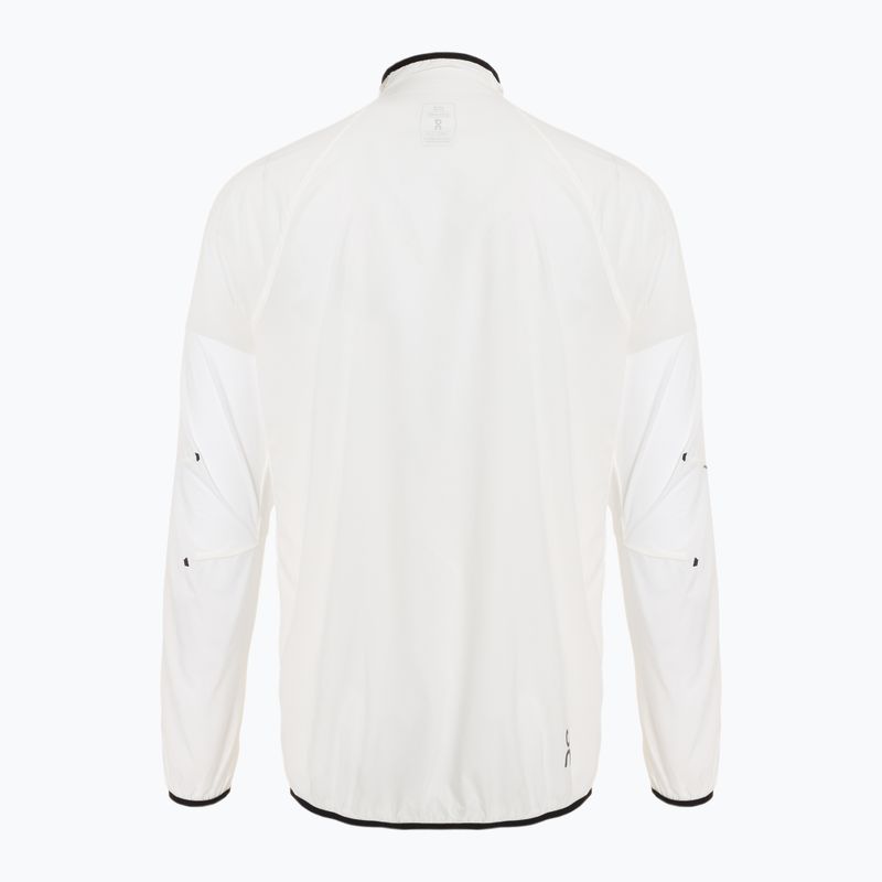 Куртка для бігу чоловіча On Active undyed-white 2