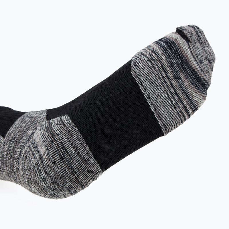 Шкарпетки чоловічі On Explorer Merino black/glacier 3