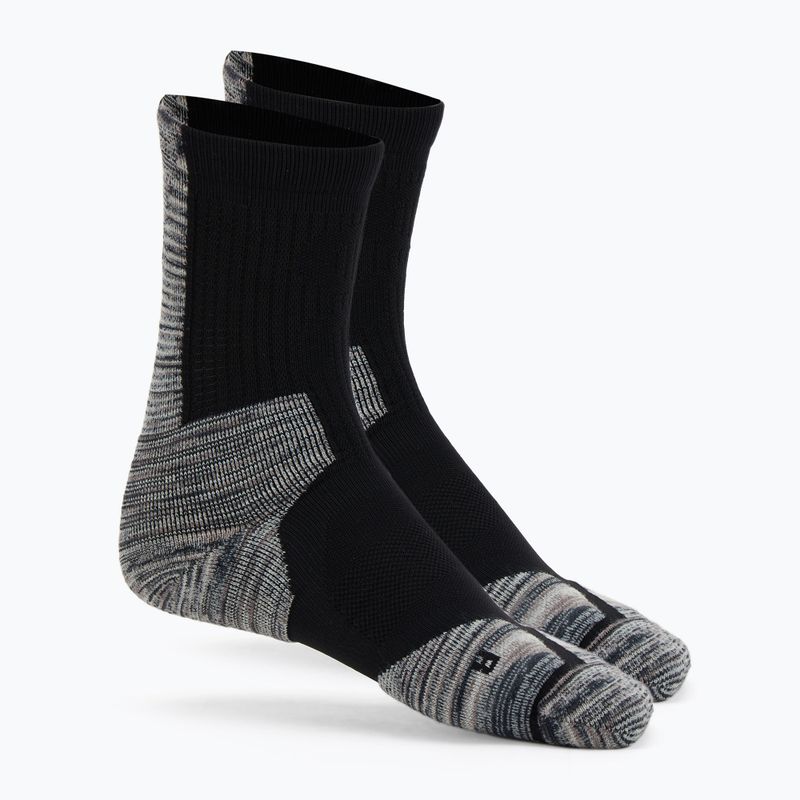 Шкарпетки жіночі On Explorer Merino black/glacier