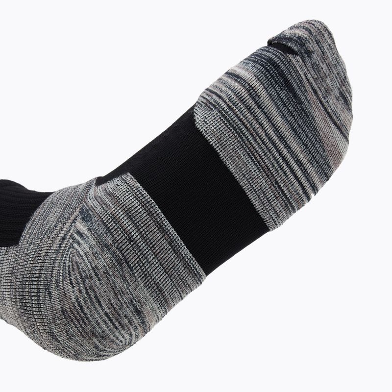 Шкарпетки жіночі On Explorer Merino black/glacier 3