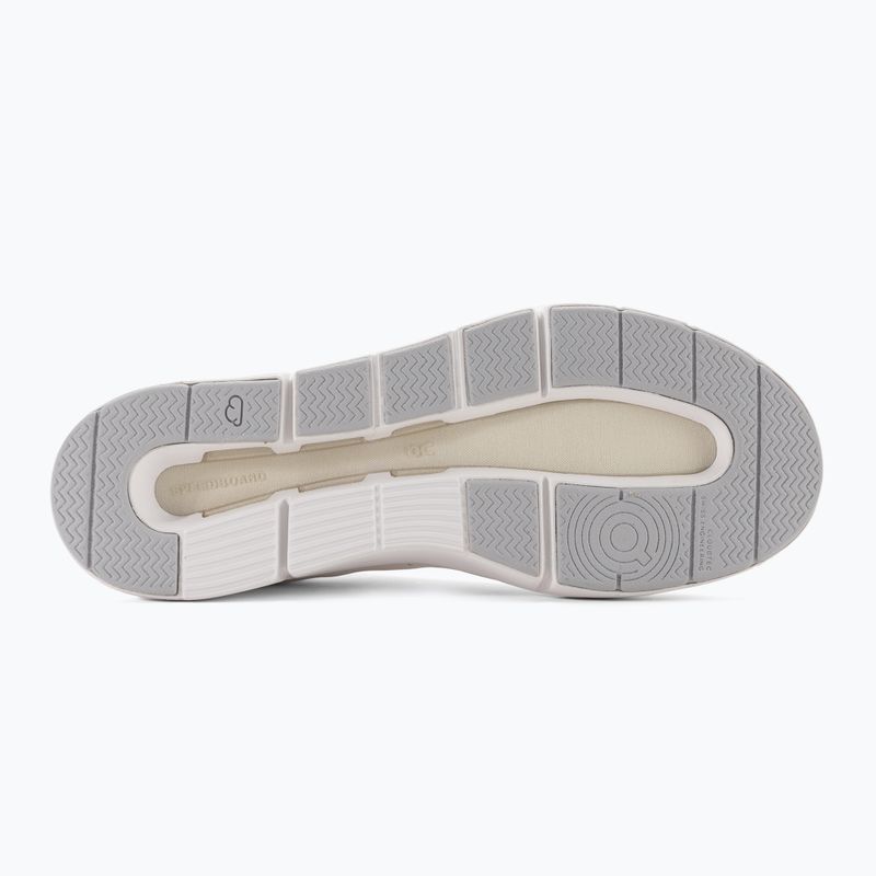 Кросівки жіночі On The Roger Advantage white/teeuest 5