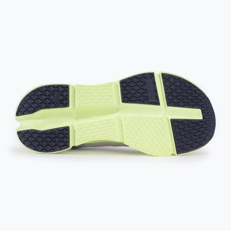 Чоловічі кросівки для бігу On Cloudgo мороз / сіно 4