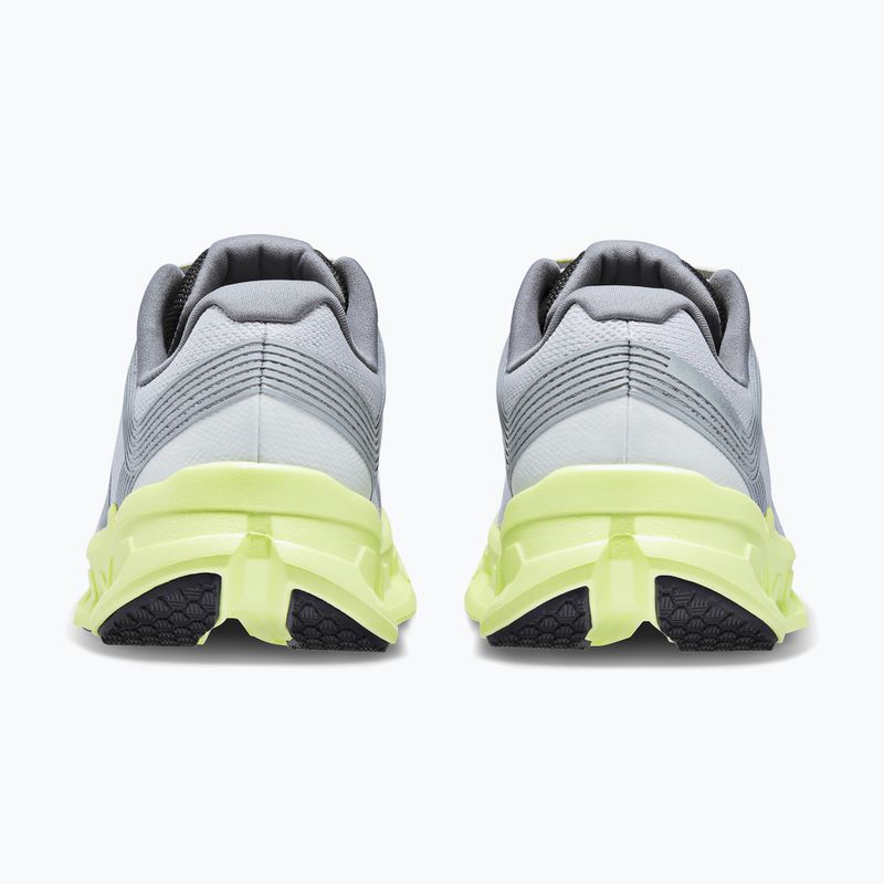 On Жіночі бігові кросівки на мороз Cloudgo frost/сіно 8