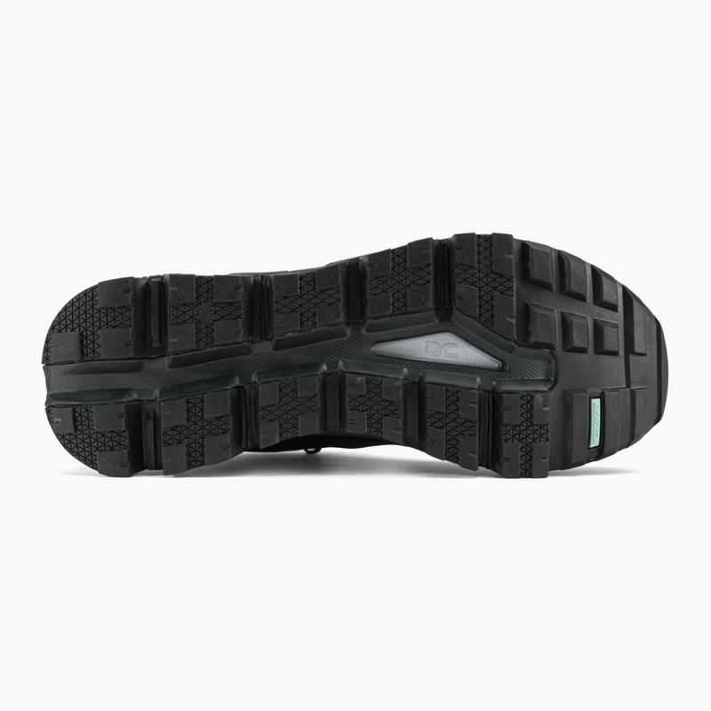 Взуття трекінгове жіноче On Cloudtrax Waterproof чорне 3WD10880553 5