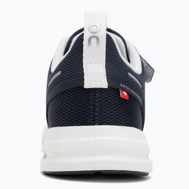 Кросівки дитячі On Cloud Play midnight/white 6