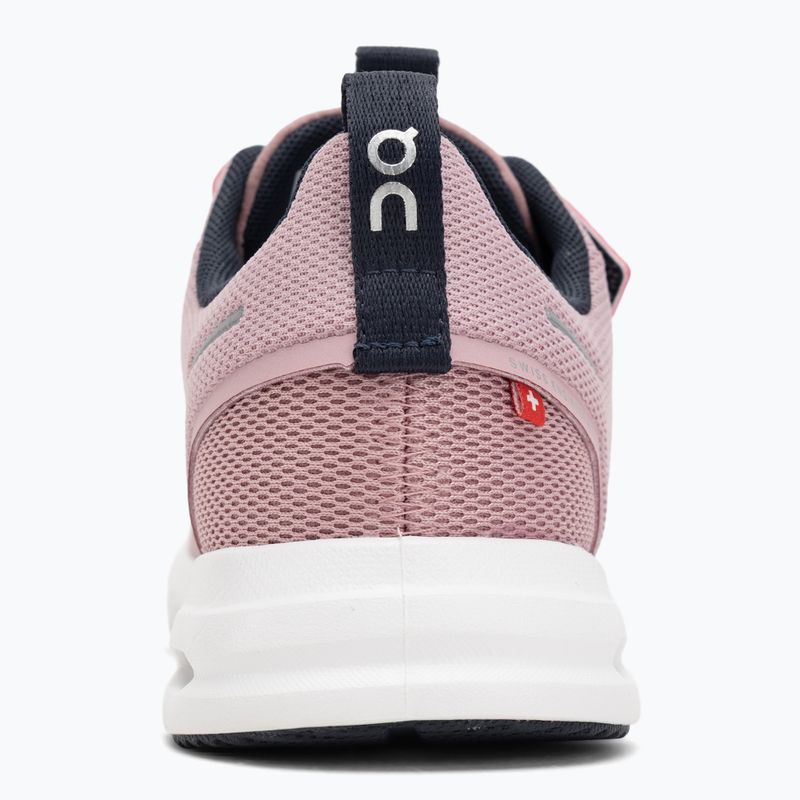 Кросівки дитячі On Cloud Play zephyr/white 6