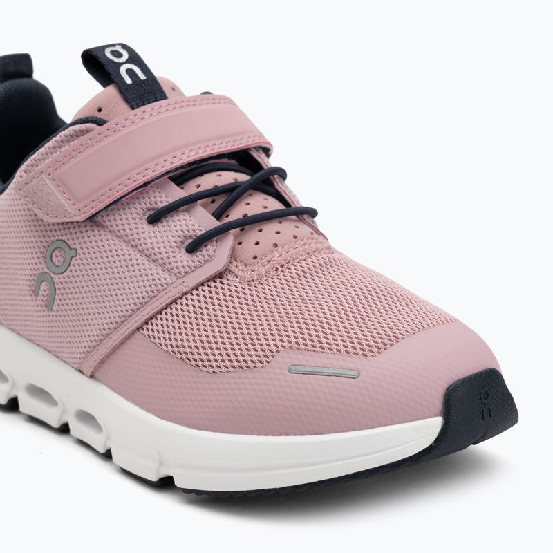 Кросівки дитячі On Cloud Play zephyr/white 7