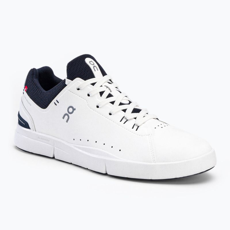 Снікерси чоловічі On The Roger Advantage White/Midnight 4899457