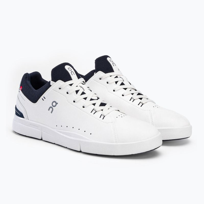 Снікерси чоловічі On The Roger Advantage White/Midnight 4899457 5