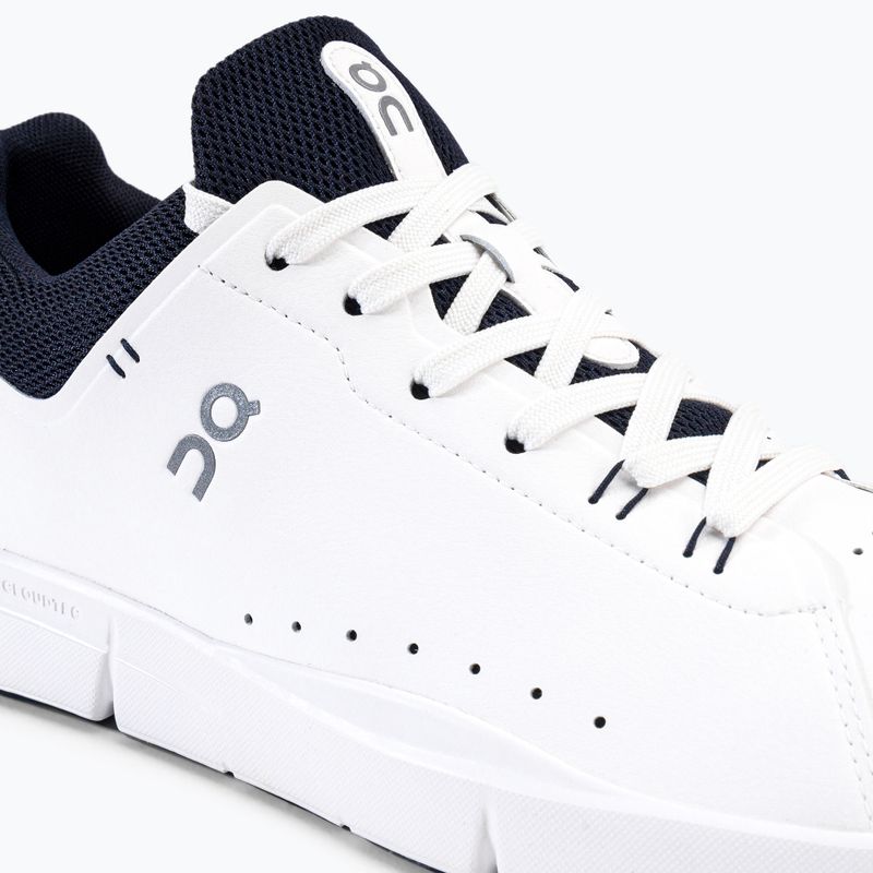 Снікерси чоловічі On The Roger Advantage White/Midnight 4899457 9