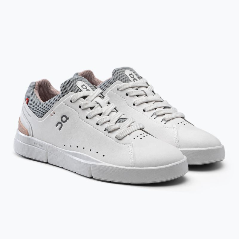 Снікерси жіночі On The Roger Advantage White/Rose 4899454 5