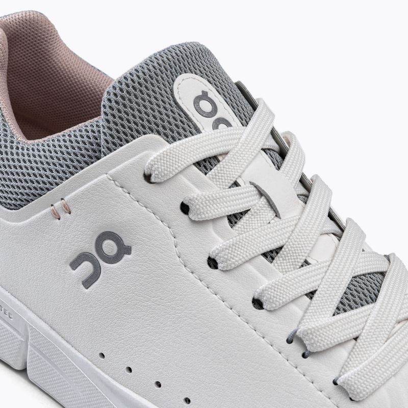 Снікерси жіночі On The Roger Advantage White/Rose 4899454 7