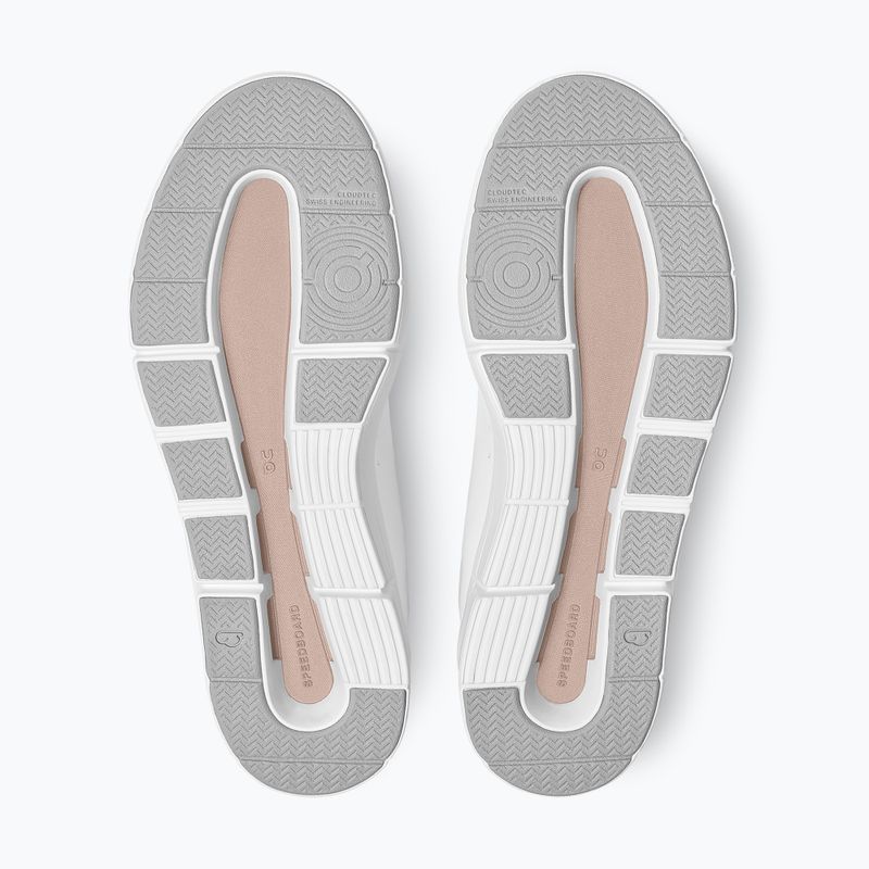 Снікерси жіночі On The Roger Advantage White/Rose 4899454 13