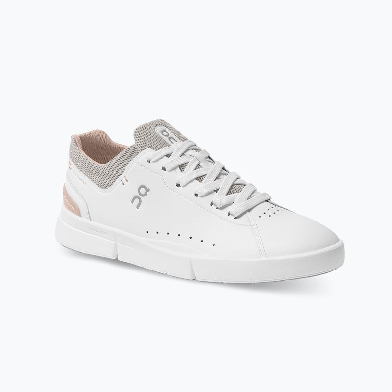 Снікерси жіночі On The Roger Advantage White/Rose 4899454 14