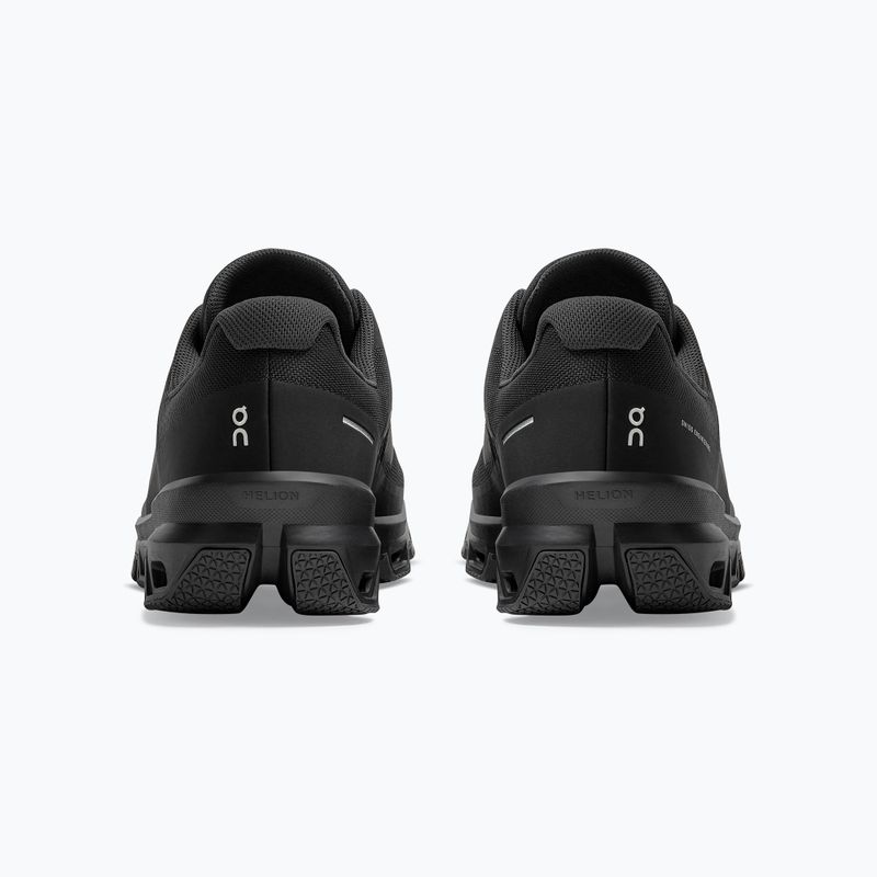 Кросівки для бігу чоловічі On Cloudventure Waterproof чорні 3299253 13