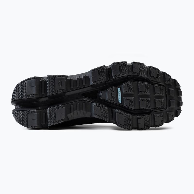 Кросівки для бігу чоловічі On Cloudventure Waterproof чорні 3299253 4