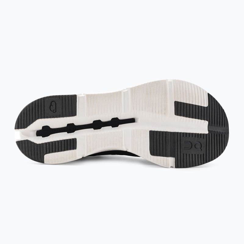 Чоловічі кросівки On Cloudnova фантом/білий 5