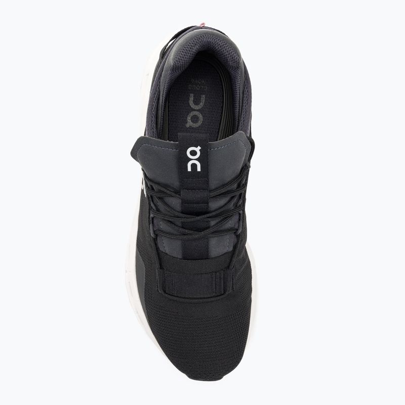 Чоловічі кросівки On Cloudnova фантом/білий 6