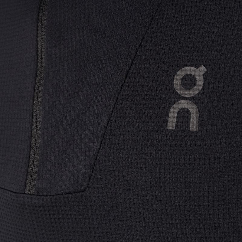Кофта для бігу чоловіча On Climate black 3